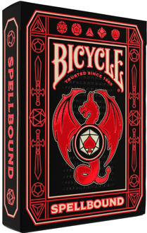 Bicycle Pokerkaarten - Spellbound