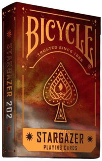 Bicycle Pokerkaarten - Stargazer 202