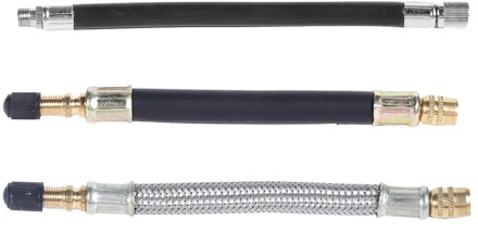 Bicycle Scooter Universal Schrader Valve Inflatable Extension Tube for Xiaomi M365 Electric Scooter Tool Accessories