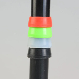 Bicycle Seat Post Rubber Ring Dust Cover Silicone Waterproof MTB Bike Seatpost Coevr Case Protective Cycling Bike Accessories