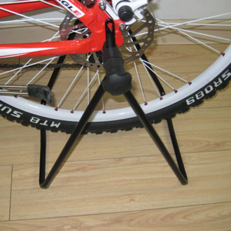 Bicycle Stationary Trainer Indoor Exercise Stand Foldable Training Rack Parking for Bike Mountain Cycling Rear Hub Mount Rack