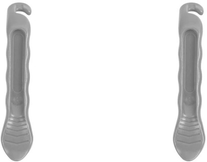 Bicycle Tire Lever Lightweight Tire Pry Bar MTB Bike Wheel Repairing Tool Tire Remover Bicycle Tools,Gray