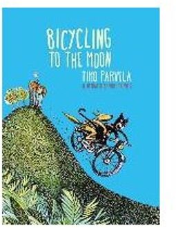 Bicycling to the Moon