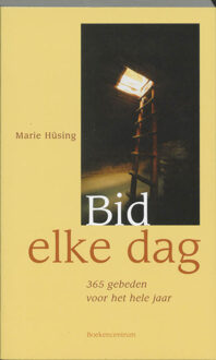 Bid elke dag - Boek M. Husing (9023904966)