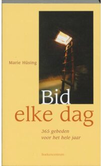 Bid elke dag - Boek M. Husing (9023904966)