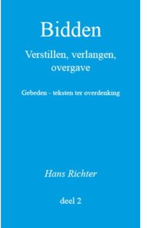 Bidden / 2 - Boek Richter Boeken Richter Consultancy (9081678531)