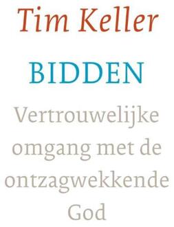 Bidden - Boek Tim Keller (9051945361)