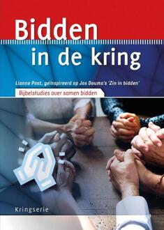 Bidden In De Kring - Kringserie - (ISBN:9789033801631)