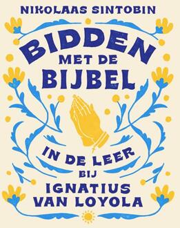 Bidden met de Bijbel -  Nikolaas Sintobin (ISBN: 9789043540964)