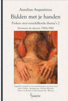 Bidden Met Je Handen - Augustinus Uitgaven - (ISBN:9789463402637)