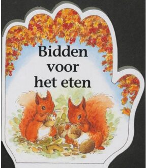 Bidden voor het eten - Boek A. Parry (9060676580)
