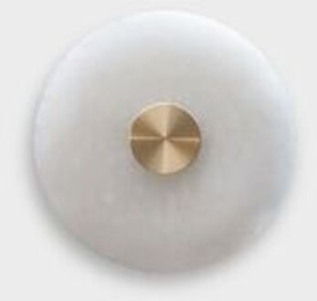 Bide Wandlamp - Small - Messing