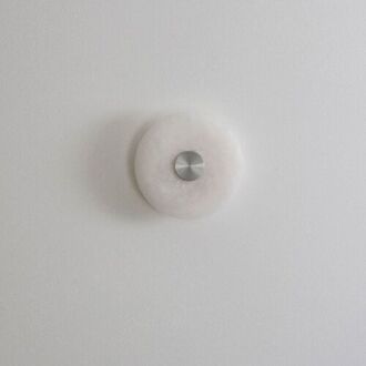 Bide Wandlamp - Small - Nikkel