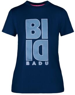 Bidi Badu Aleli Lifestyle T-shirt Meisjes donkerblauw - 128