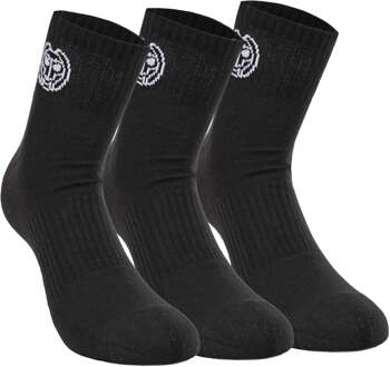 Bidi Badu Anchor Ankle Move Tennissokken Verpakking 3 Stuks-Zwart - 31-34,35-38,39-42,43-46,47-50