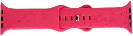 Bidi Badu Apple Watch Series 1-Series 9 Und SE Armband-Pink roze - nosize
