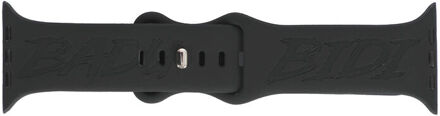 Bidi Badu Apple Watch Series 1-Series 9 Und SE Armband-Zwart - nosize