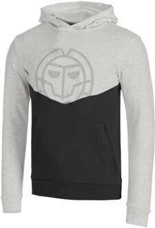 Bidi Badu Bassem Lifestyle Sweater met capuchon Jongens lichtgrijs - 128,140,152,164
