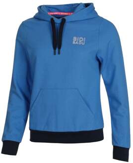 Bidi Badu Beach Spirit Chill Sweater Met Capuchon Dames-Blauw - XS