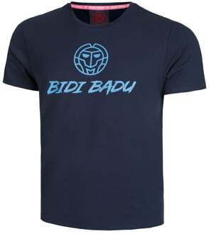 Bidi Badu Beach Spirit Logo Chill T-shirt Jongens donkerblauw - 128