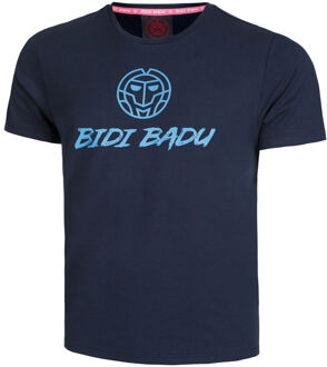 Bidi Badu Beach Spirit Logo Chill T-shirt Jongens donkerblauw - 140