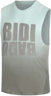 Bidi Badu Bicespsus Move Printed Tanktop Heren-Mint,Grijs - S,M,L,XL,XXL