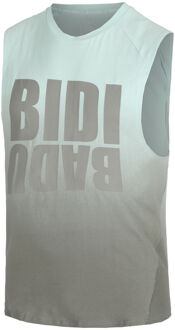 Bidi Badu Bicespsus Move Printed Tanktop Heren-Mint,Grijs - XXL