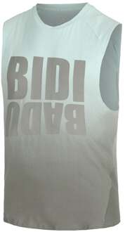 Bidi Badu Bicespsus Move Printed Tanktop Heren-Mint,Grijs - XXL