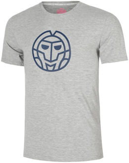 Bidi Badu Big Logo Chill T-shirt Heren-grijs - XXL