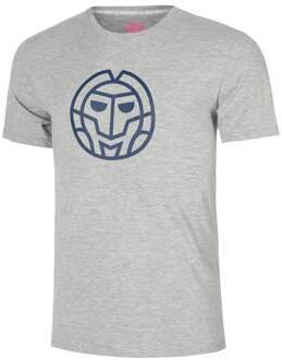 Bidi Badu Big Logo Chill T-shirt Heren-grijs