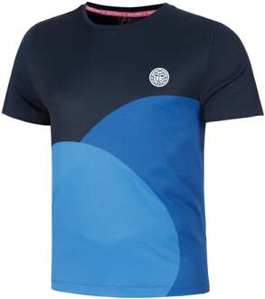 Bidi Badu Bubble T-shirt Jongens-Donkerblauw,Blauw - 128,140,152,164