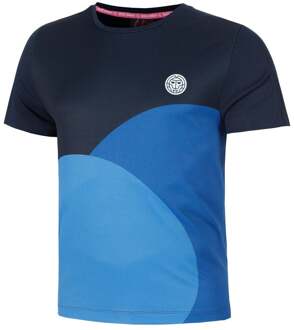Bidi Badu Bubble T-shirt Jongens-Donkerblauw,Blauw - 128