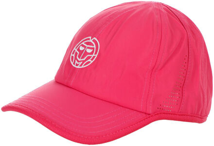 Bidi Badu Cap Unisex-pink roze - nosize