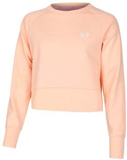 Bidi Badu Chill Crew Sweatshirt Dames-Abrikoos - S,L,XL