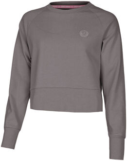 Bidi Badu Chill Crew Sweatshirt Dames-Donkergrijs - XS,L,XL