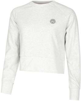 Bidi Badu Chill Crew Sweatshirt Dames-Wit - XL