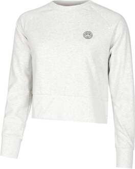 Bidi Badu Chill Crew Sweatshirt Dames-Wit - XS,S,M,L,XL