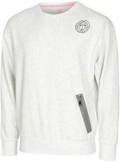 Bidi Badu Chill Crew Sweatshirt Heren-Crème