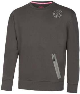 Bidi Badu Chill Crew Sweatshirt Heren-Donkergrijs - XS,S,M,L