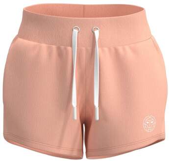 Bidi Badu Chill Shorts Dames-Abrikoos