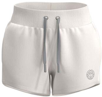 Bidi Badu Chill Shorts Dames-Wit - XS,S,L,XL