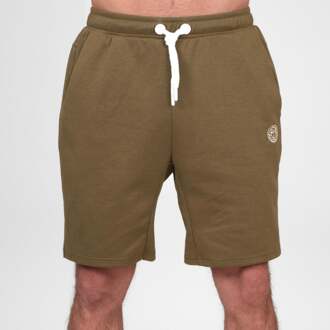 Bidi Badu Chill Shorts Heren-Olijf - XL