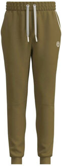 Bidi Badu Chill Tight Leg Trainingsbroek Heren-Olijf - L,XL,XXL