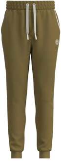 Bidi Badu Chill Tight Leg Trainingsbroek Heren-Olijf - XS,S,M,L,XL,XXL