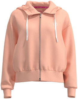 Bidi Badu Chill Trainingsjack Dames-Abrikoos - XS,L,XL