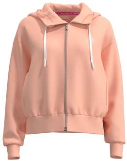 Bidi Badu Chill Trainingsjack Dames-Abrikoos - XS,M,L,XL