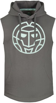 Bidi Badu Chius Move Sweater Met Capuchon Heren-Grijs