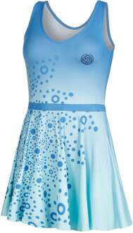 Bidi Badu Colortwist 2in1 Jurk Dames-Turkoois,Blauw - XS,S,M,L,XL