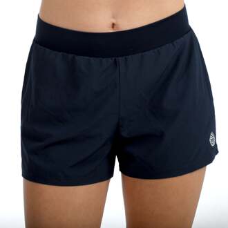 Bidi Badu Crew 2.0 2in1 Shorts Dames-donkerblauw - M