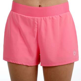 Bidi Badu Crew 2.0 2in1 Shorts Dames-pink roze